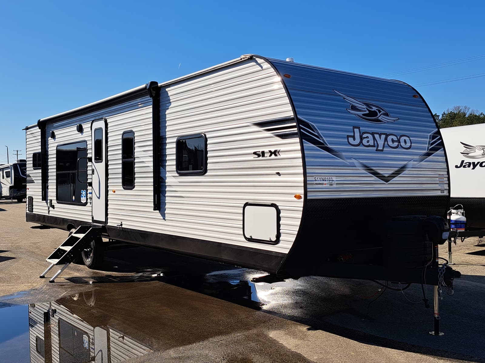 2025 Jayco Jay Flight SLX 290RKS